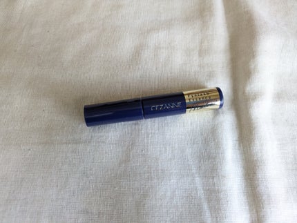 まつげ美容液リッチプラス/CEZANNE/まつげ美容液を使ったクチコミ(1枚目)