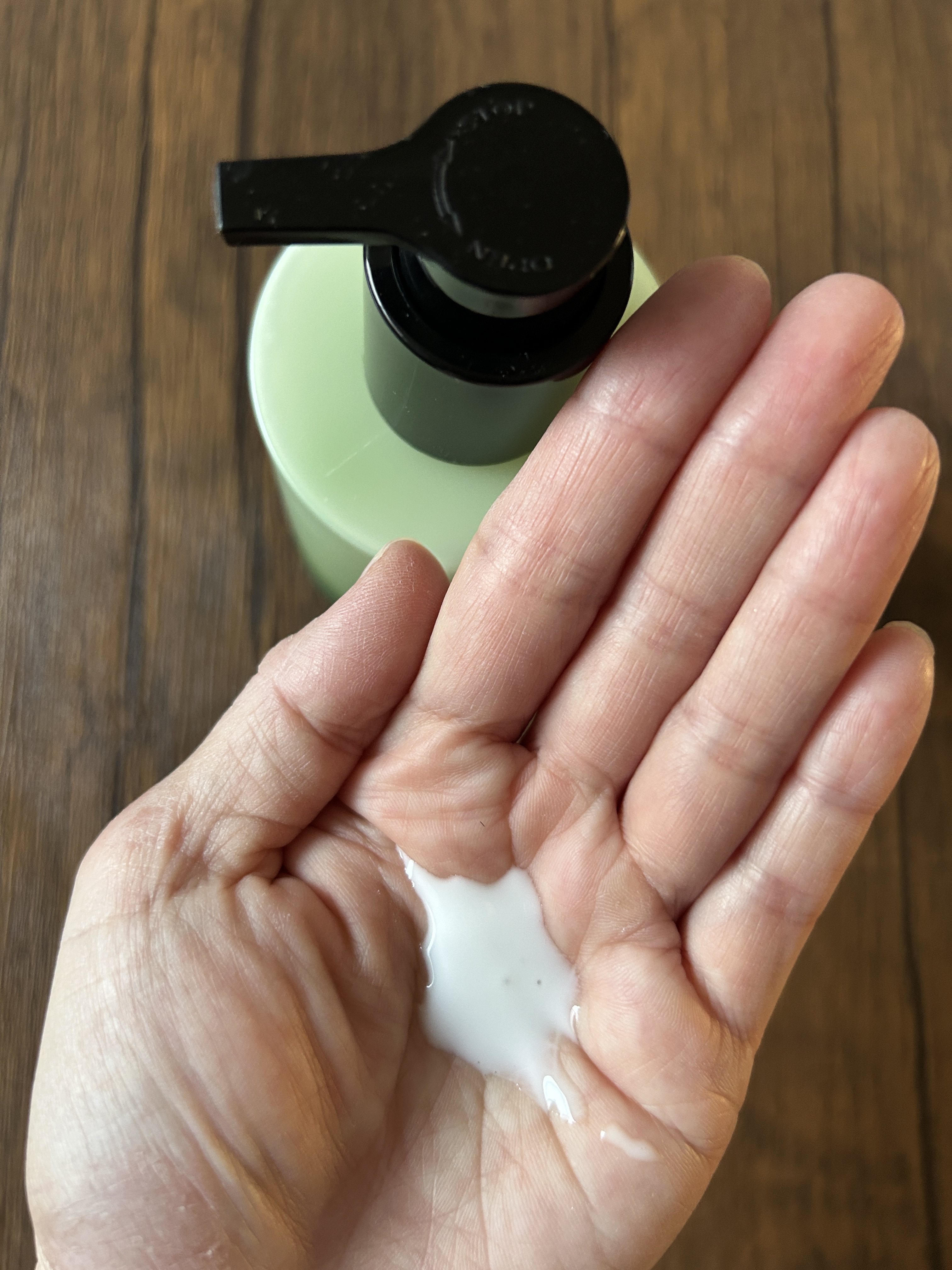 ブラックバンブーミスト/haruharu wonder/ミスト状化粧水を使ったクチコミ（3枚目）