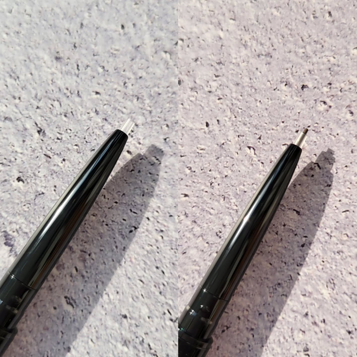 ケイト アイブロウペンシルスーパースリム0.8/KATE/アイブロウペンシルを使ったクチコミ（2枚目）