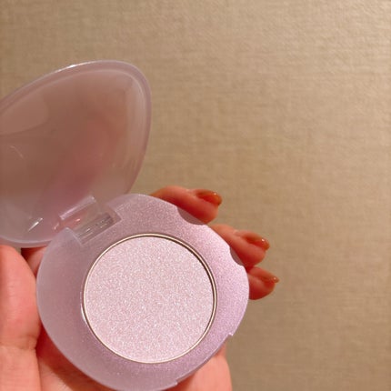 SNIDEL ユーフォリック グロウ ブラッシュ/SNIDEL BEAUTY/パウダーチークを使ったクチコミ(2枚目)