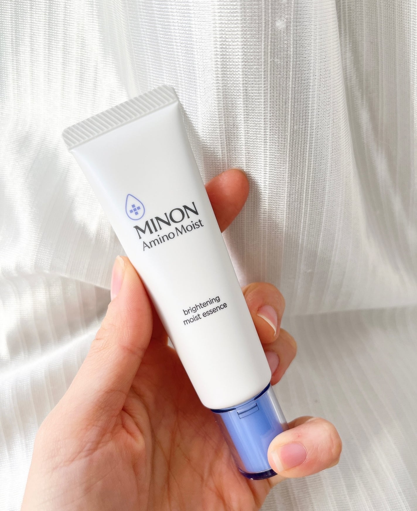 ミノン アミノモイスト ブライトニング モイストエッセンス/ミノン/美容液を使ったクチコミ(6枚目)