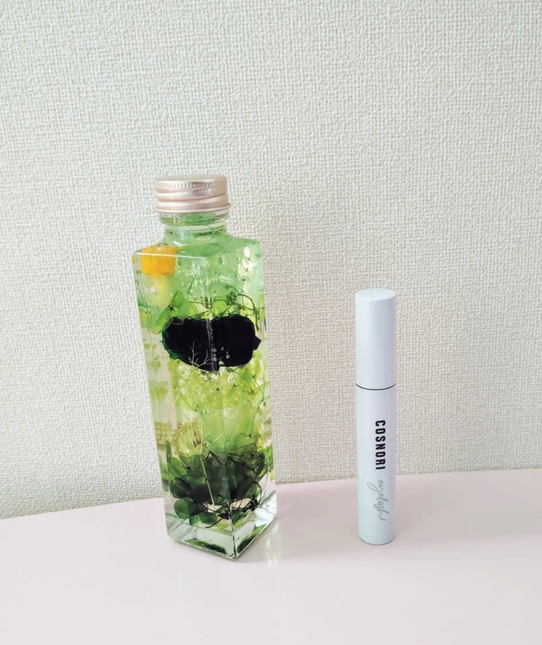 ロングアクティブアイラッシュセラム/COSNORI/まつげ美容液を使ったクチコミ（3枚目）