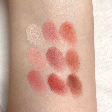 3CE マルチアイカラーパレット/3CE/アイシャドウパレットを使ったクチコミ(2枚目)