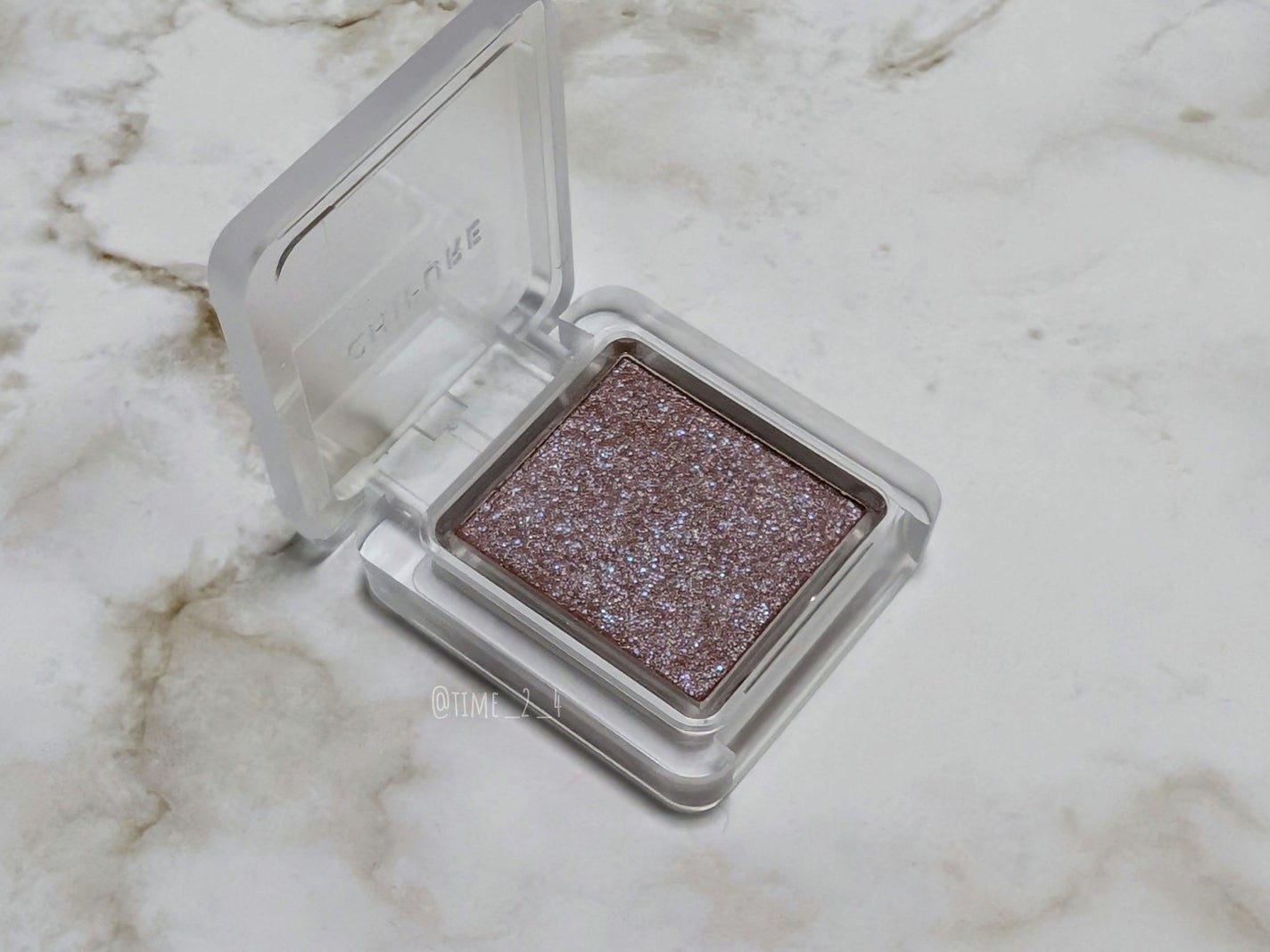 リキッド グリッター/DIDION/グリッターを使ったクチコミ(5枚目)