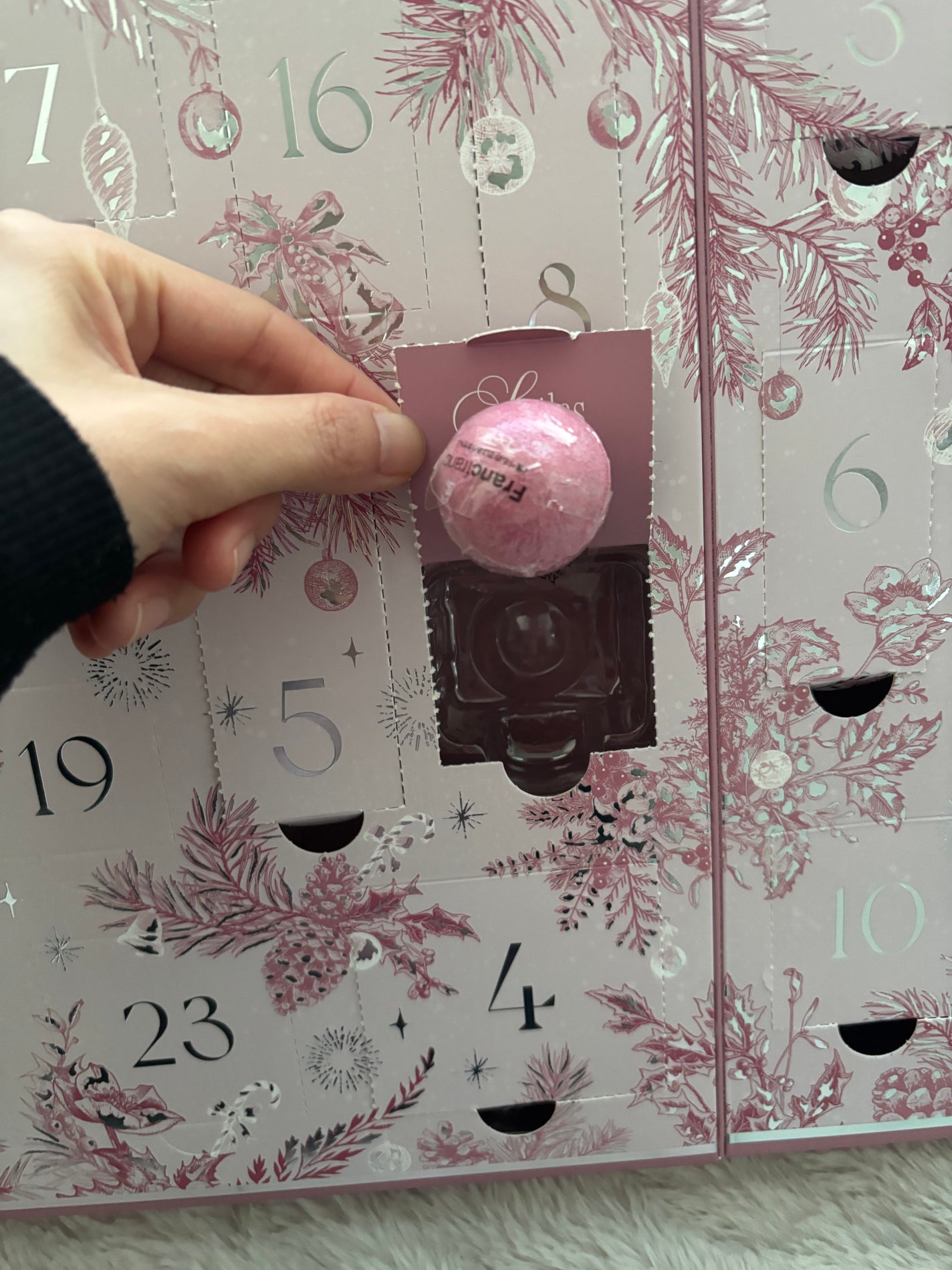 アドベントカレンダー2025/フランフラン/その他を使ったクチコミ(4枚目)