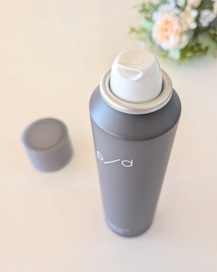 p/d 洗い流さない濃密泡パック/p/d/その他スキンケアを使ったクチコミ(2枚目)