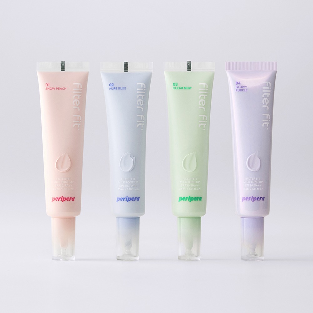 フィルター フィット ミルク トーン アップ / PERIPERA