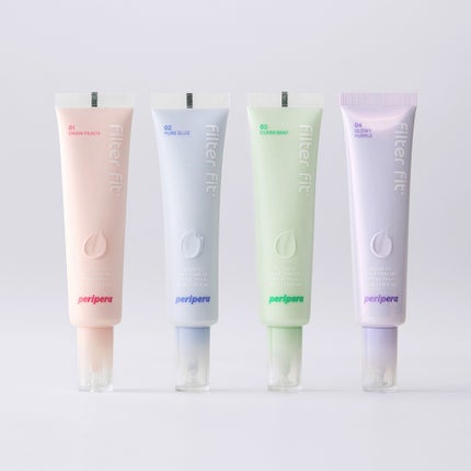PERIPERA フィルター フィット ミルク トーン アップ