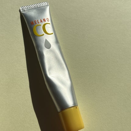 薬用 しみ 集中対策 美容液/メラノCC/美容液を使ったクチコミ(1枚目)