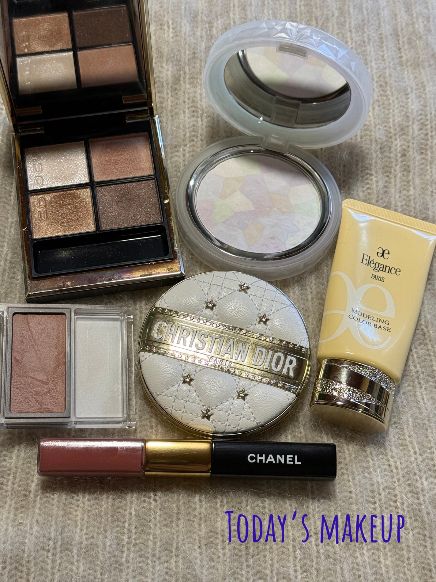 ル ルージュ デュオ ウルトラ トゥニュ/CHANEL/口紅を使ったクチコミ(1枚目)