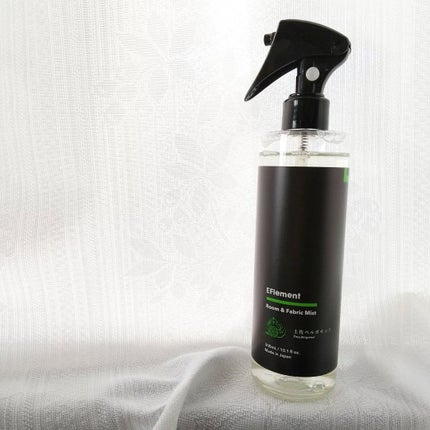 ルーム&ファブリックミスト 土佐ベルガモット/Frienbr/ファブリックミストを使ったクチコミ(2枚目)