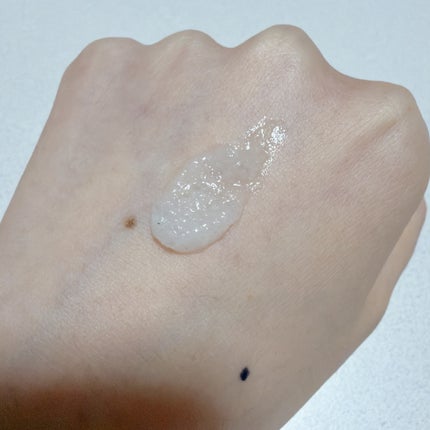 ローズマリー スカルプ スクラブ/AROMATICA/ヘッドスクラブを使ったクチコミ(3枚目)