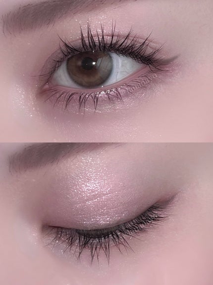 マイフェイブピースアイシャドウ/HOLIKA HOLIKA/単色アイシャドウを使ったクチコミ(7枚目)