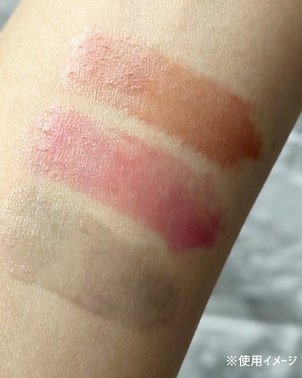 3CE シャインリフレクター/3CE/口紅を使ったクチコミ(2枚目)