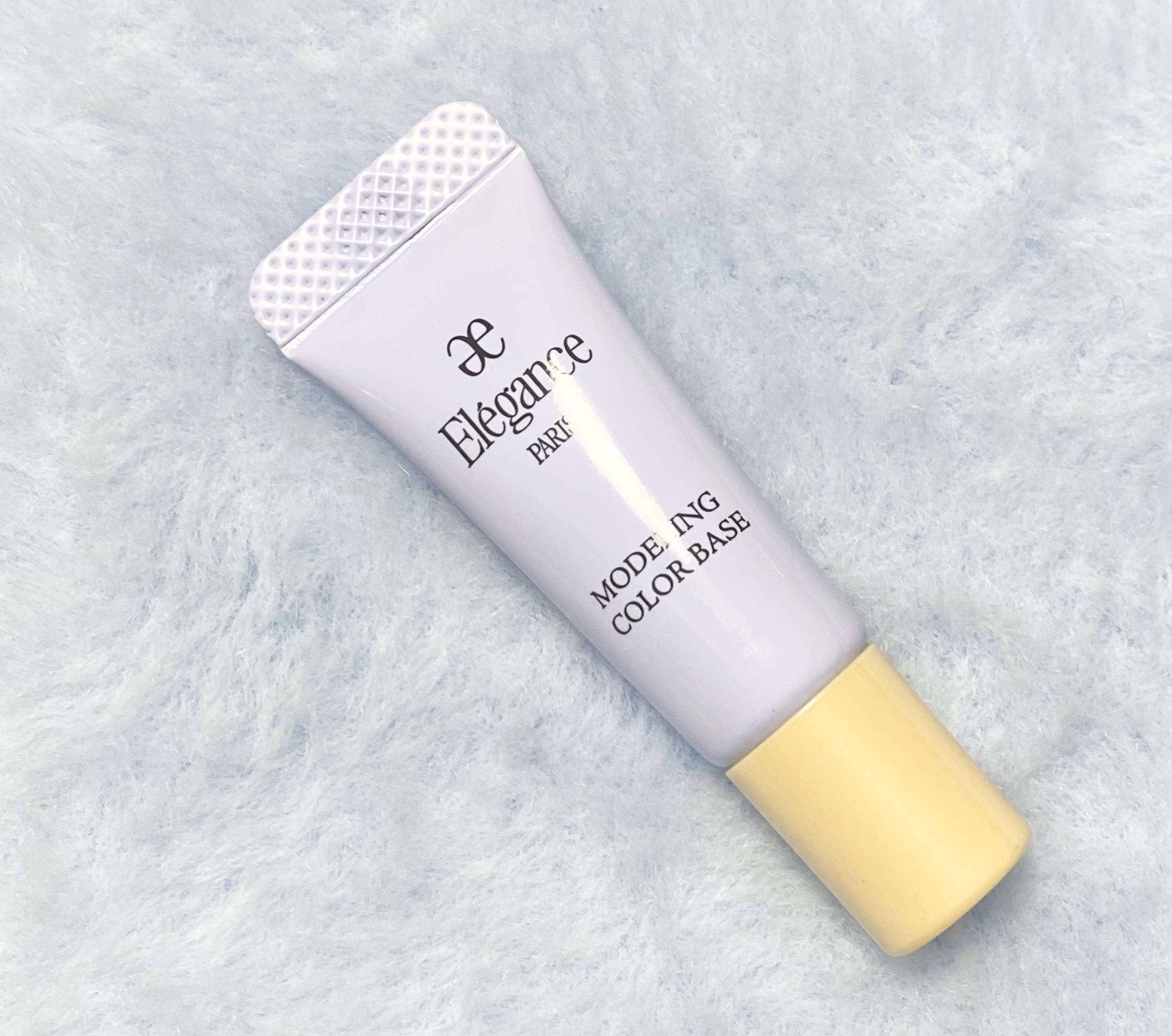 エレガンス モデリング カラーベース BU300/Elégance/化粧下地を使ったクチコミ（1枚目）