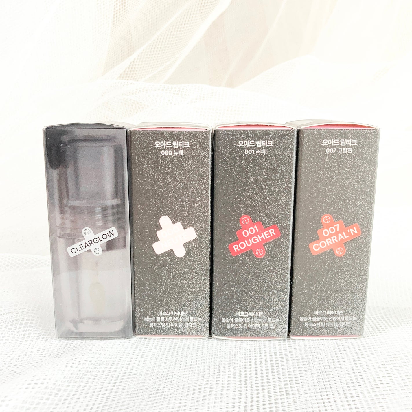 リップティーク/oiad/口紅を使ったクチコミ(10枚目)