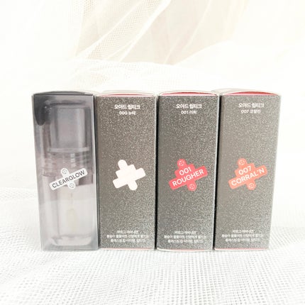 リップティーク/oiad/口紅を使ったクチコミ(10枚目)