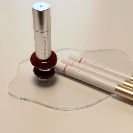 ドットオンムードリップペンシル/Heart Percent/リップライナーを使ったクチコミ(1枚目)