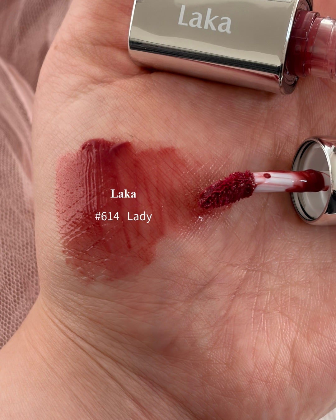 せな(大人かわいいを研究中) on LIPS 「Lakaからホリデー限定でMaxiGlayerTintm..」(3枚目)