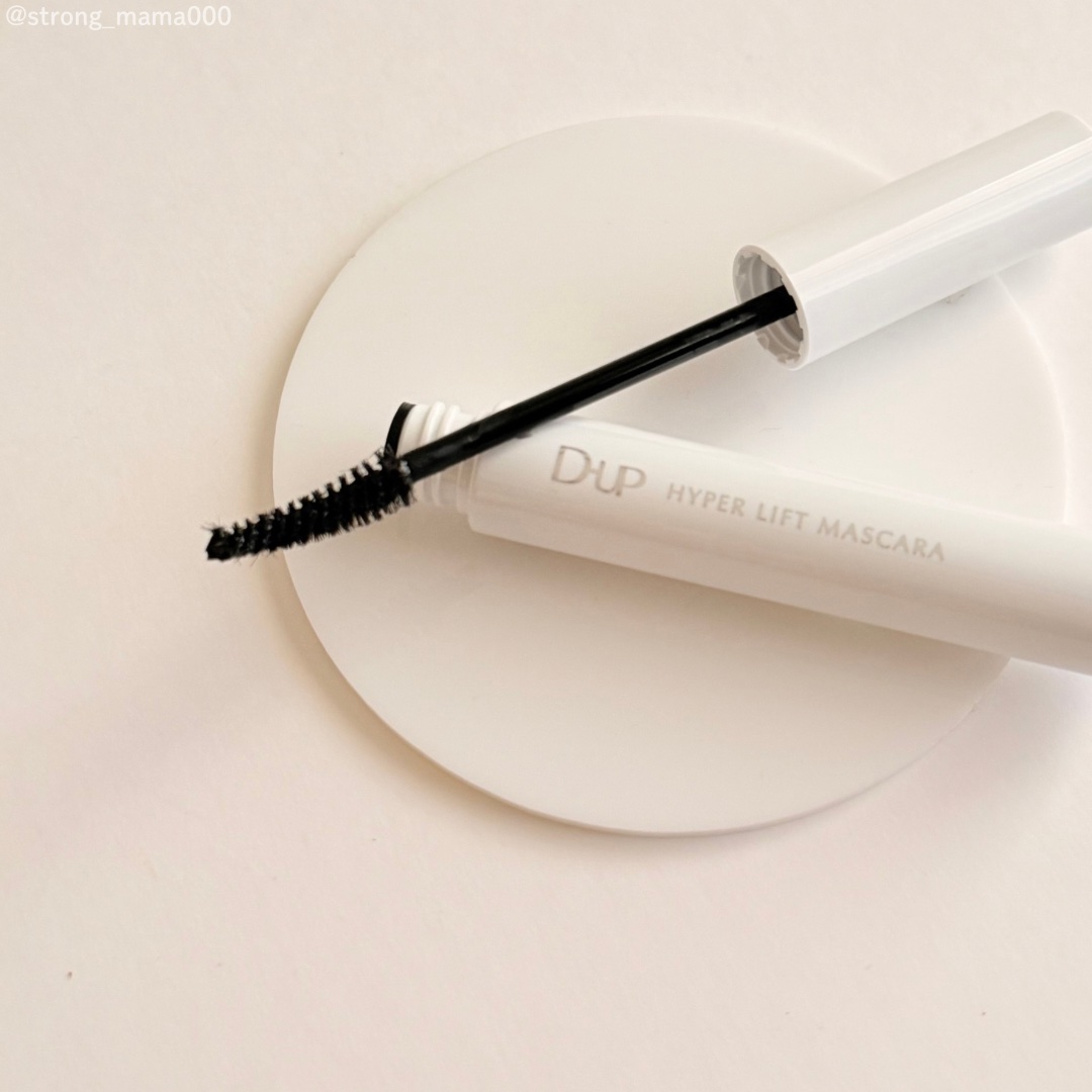 ハイパーリフトマスカラ/D-UP/マスカラを使ったクチコミ（1枚目）
