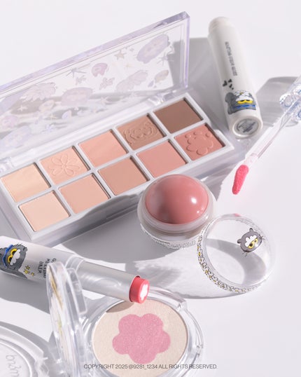 ベターザンパレット/rom&nd/アイシャドウパレットを使ったクチコミ(4枚目)