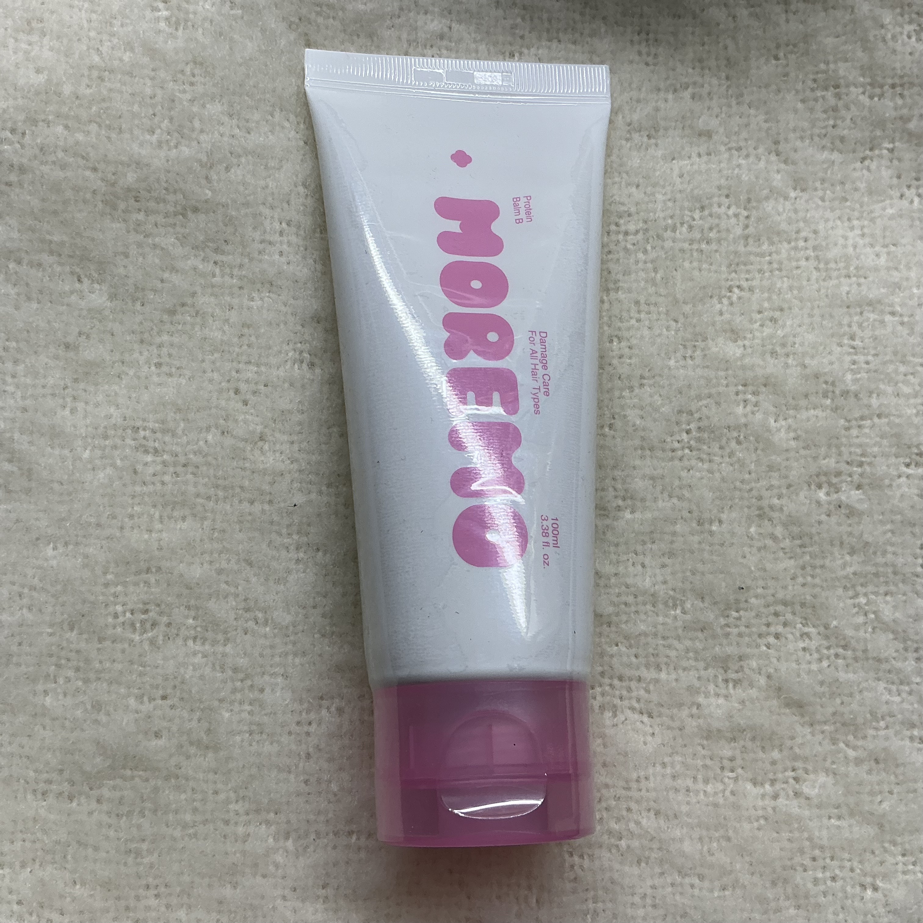 プロテインバーム B 100ml/moremo/アウトバストリートメントを使ったクチコミ（1枚目）