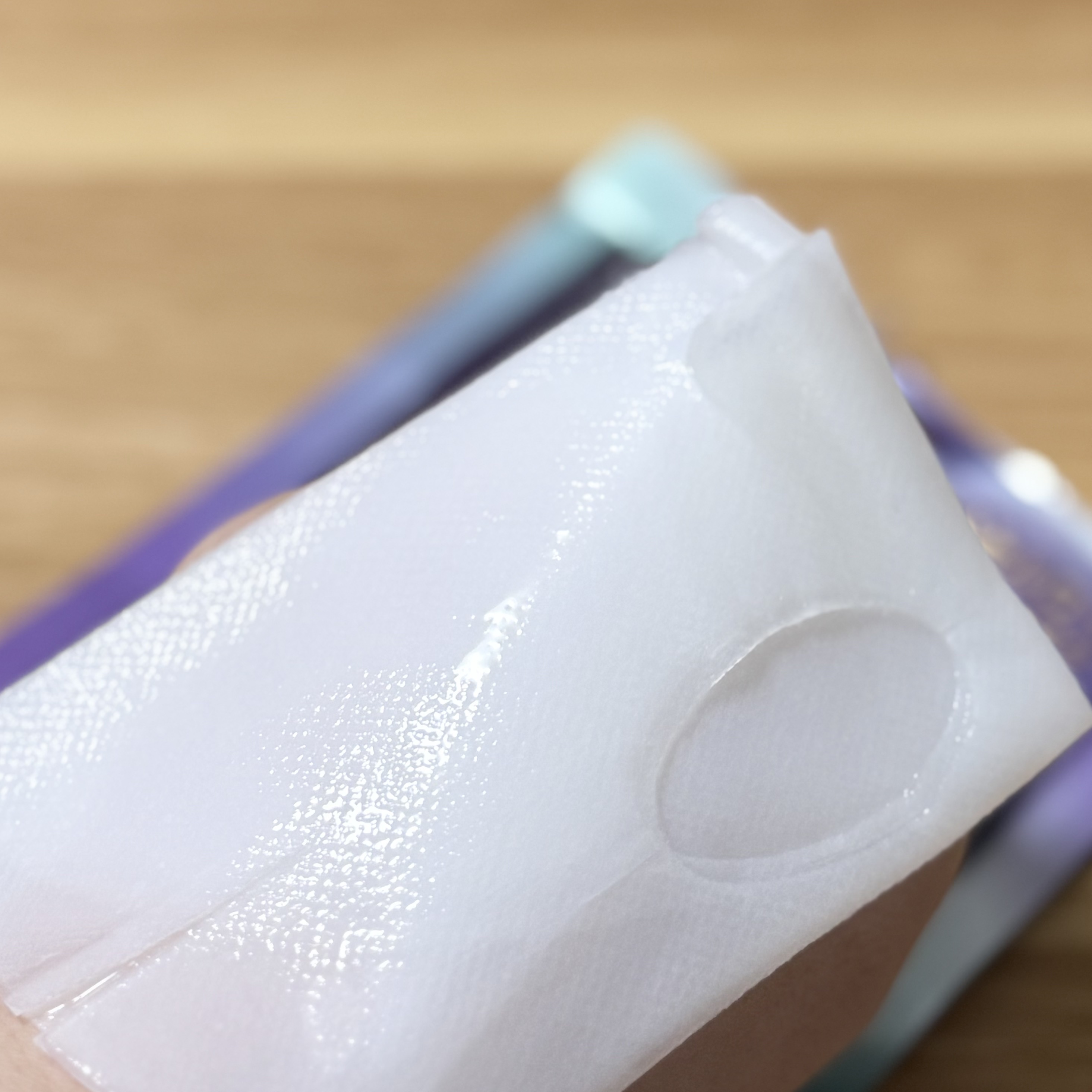 バイオセルロースマスク  アゼライン酸/sokko beauty/シートマスク・パックを使ったクチコミ（2枚目）