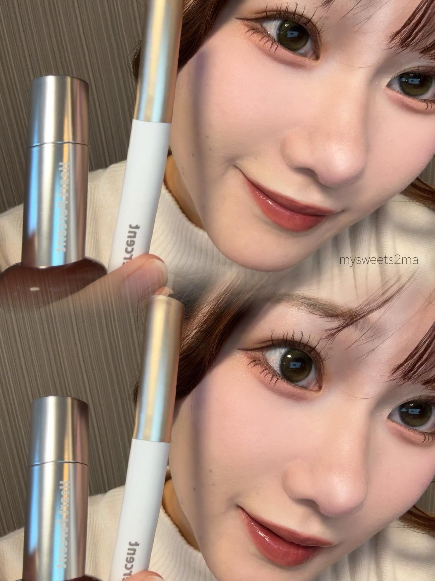 ドットオンムードリップペンシル/Heart Percent/リップライナーを使ったクチコミ(1枚目)