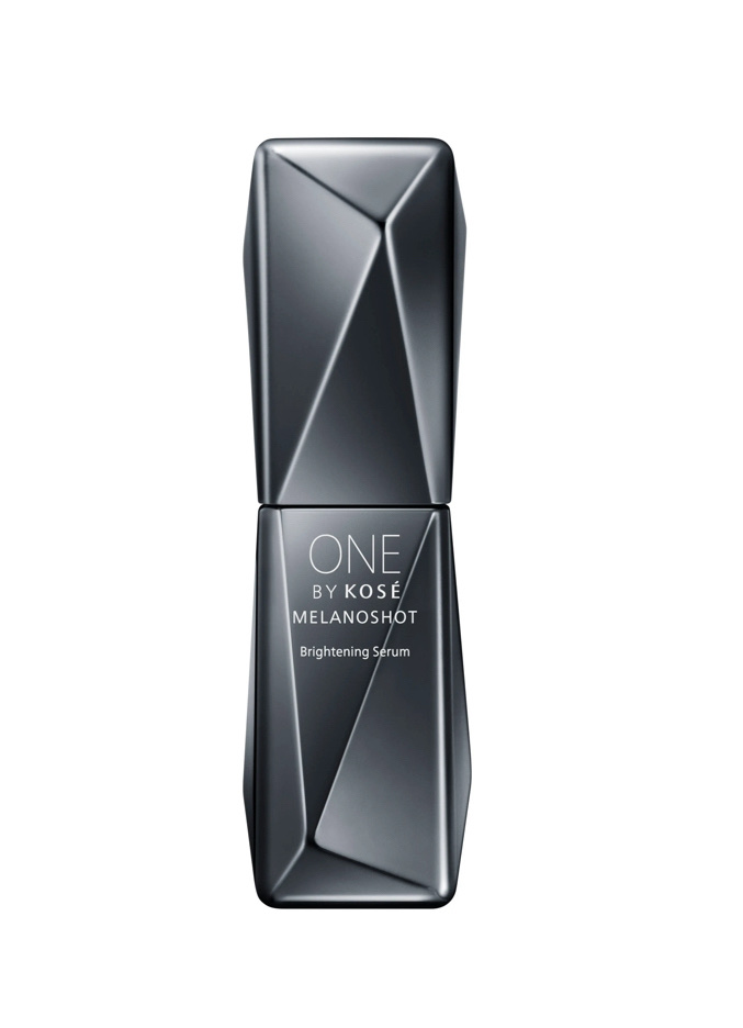 メラノショット W レギュラーサイズ 限定キット(40mL+マスク21mL×1枚入)/ONE BY KOSE/美容液を使ったクチコミ（1枚目）