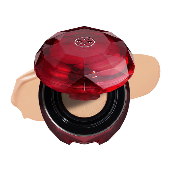 試してみた】ティルティル マスクフィットルビーメッシュクッション