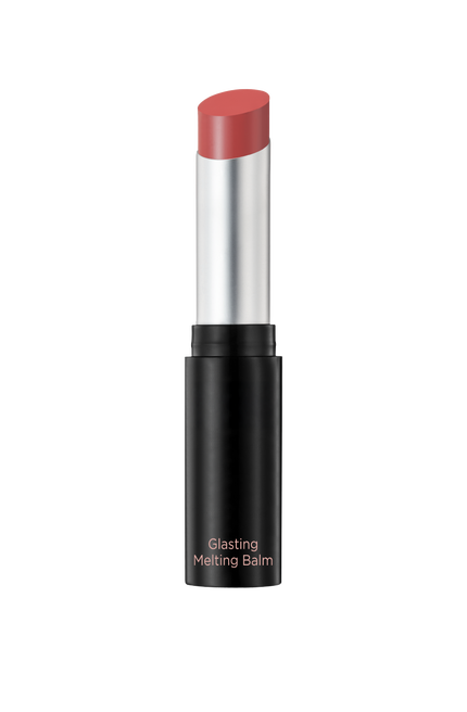 グラスティングメルティングバーム 16 キトゥンピーチ(BLACK EDITION)