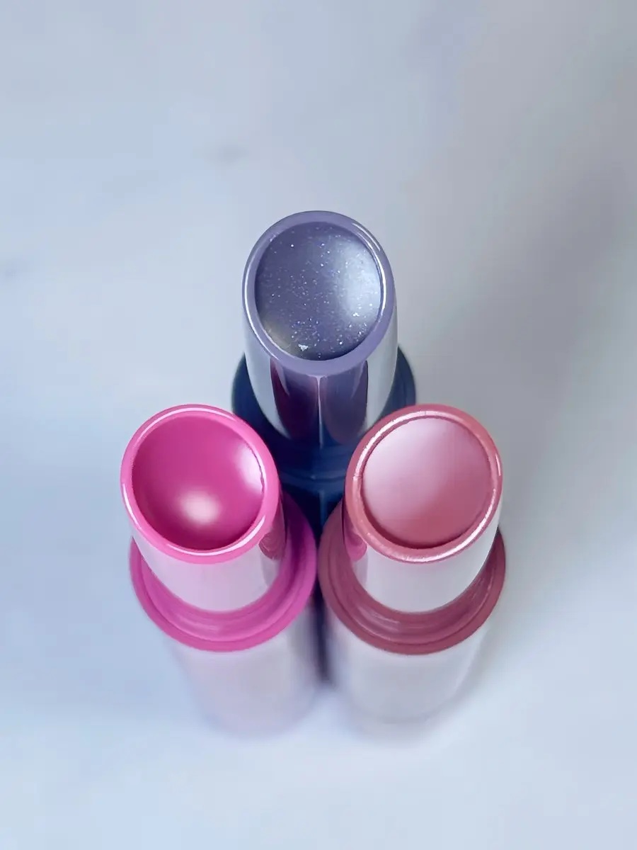 3CE シャインリフレクター/3CE/口紅を使ったクチコミ（3枚目）