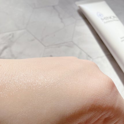 ミノン アミノモイスト ブライトニング モイストエッセンス/ミノン/美容液を使ったクチコミ(3枚目)