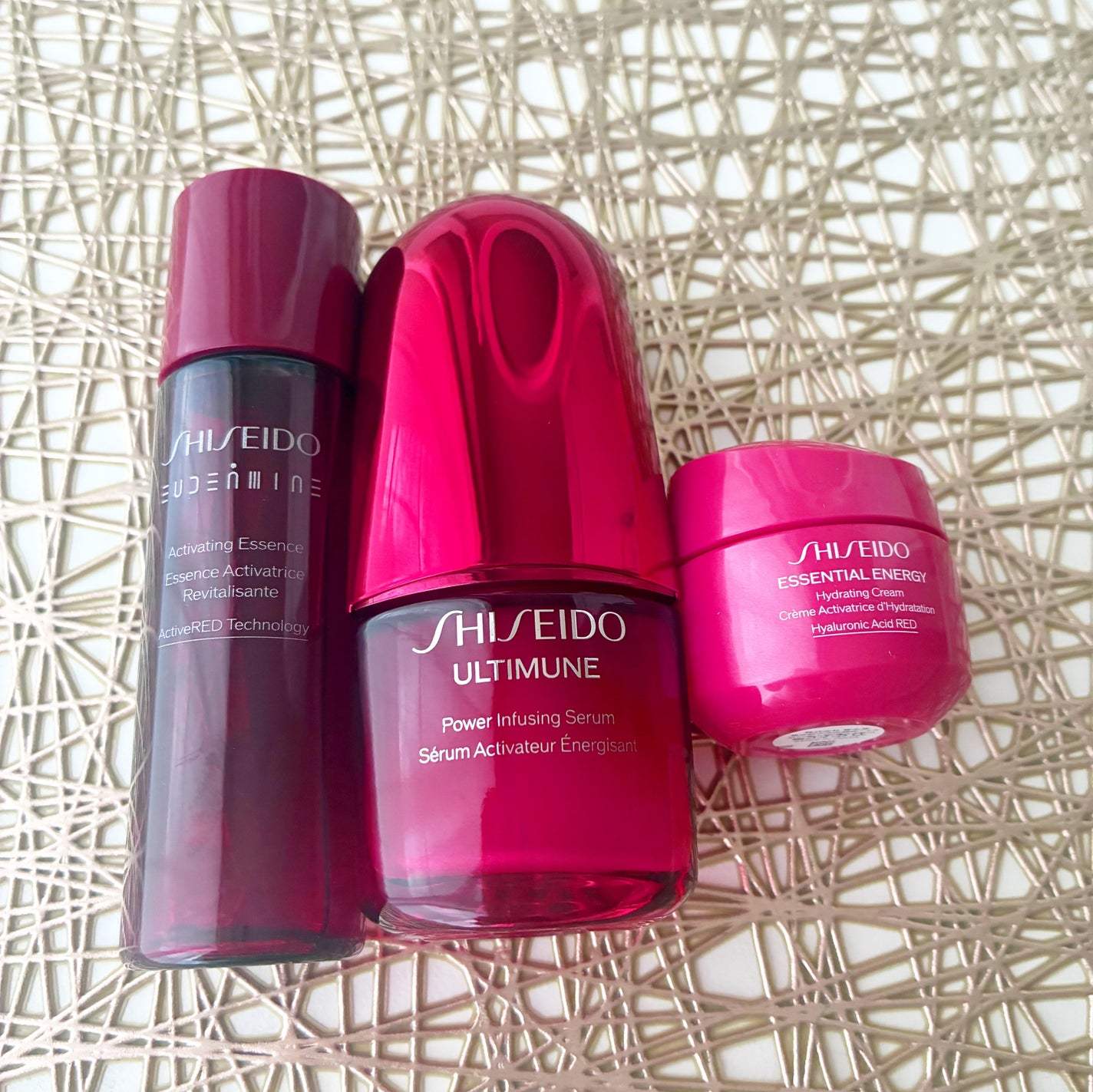 SHISEIDO ファースト エクスペリエンスキット/SHISEIDO/スキンケアキットを使ったクチコミ(2枚目)