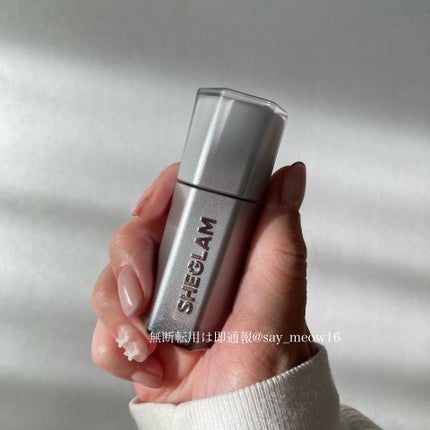 Glass Lock Air Gloss/SHEGLAM/リップグロスを使ったクチコミ(1枚目)