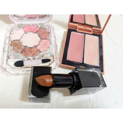 セルヴォーク ルージュ オー ミューテッドグロウ/Celvoke/口紅を使ったクチコミ(1枚目)