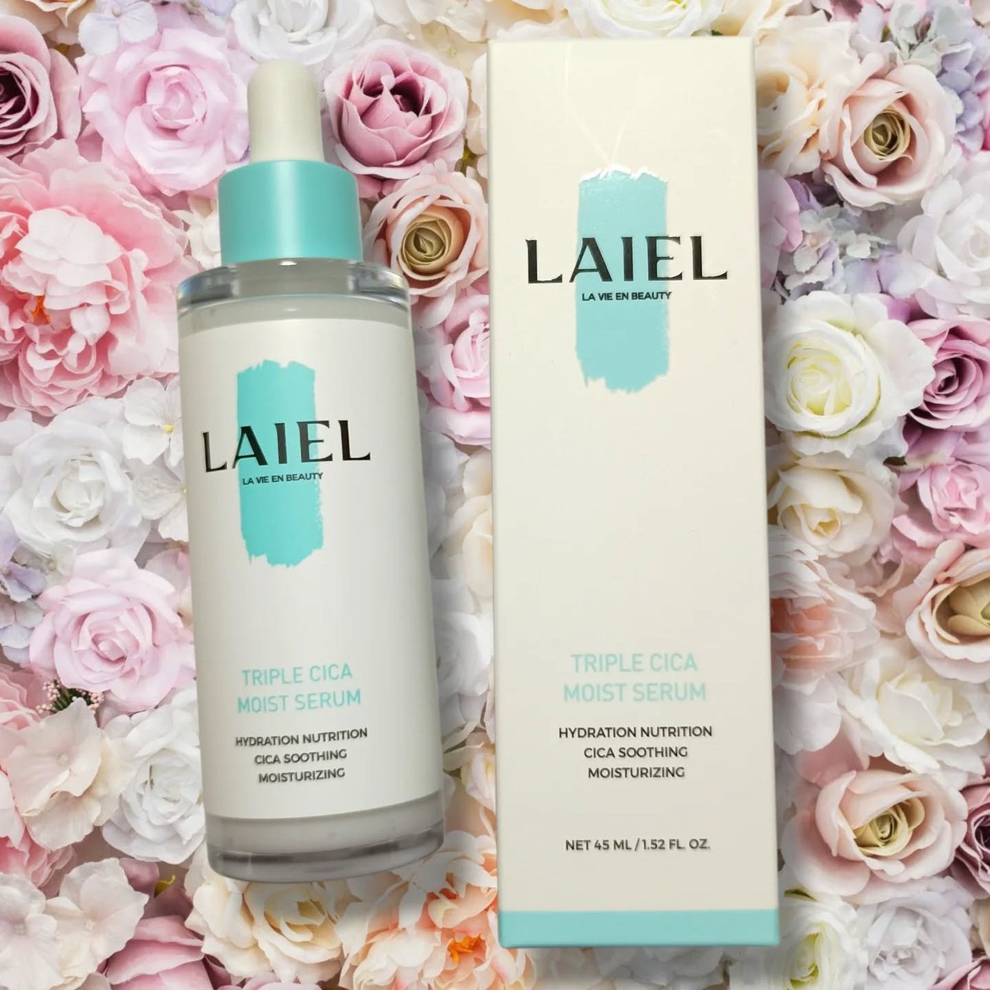 トリプル シ力 モイスト セラム/LAIEL/美容液を使ったクチコミ(4枚目)