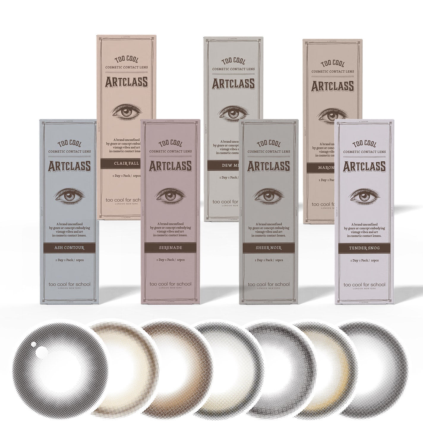 too cool for school ARTCLASS 1day too cool for school