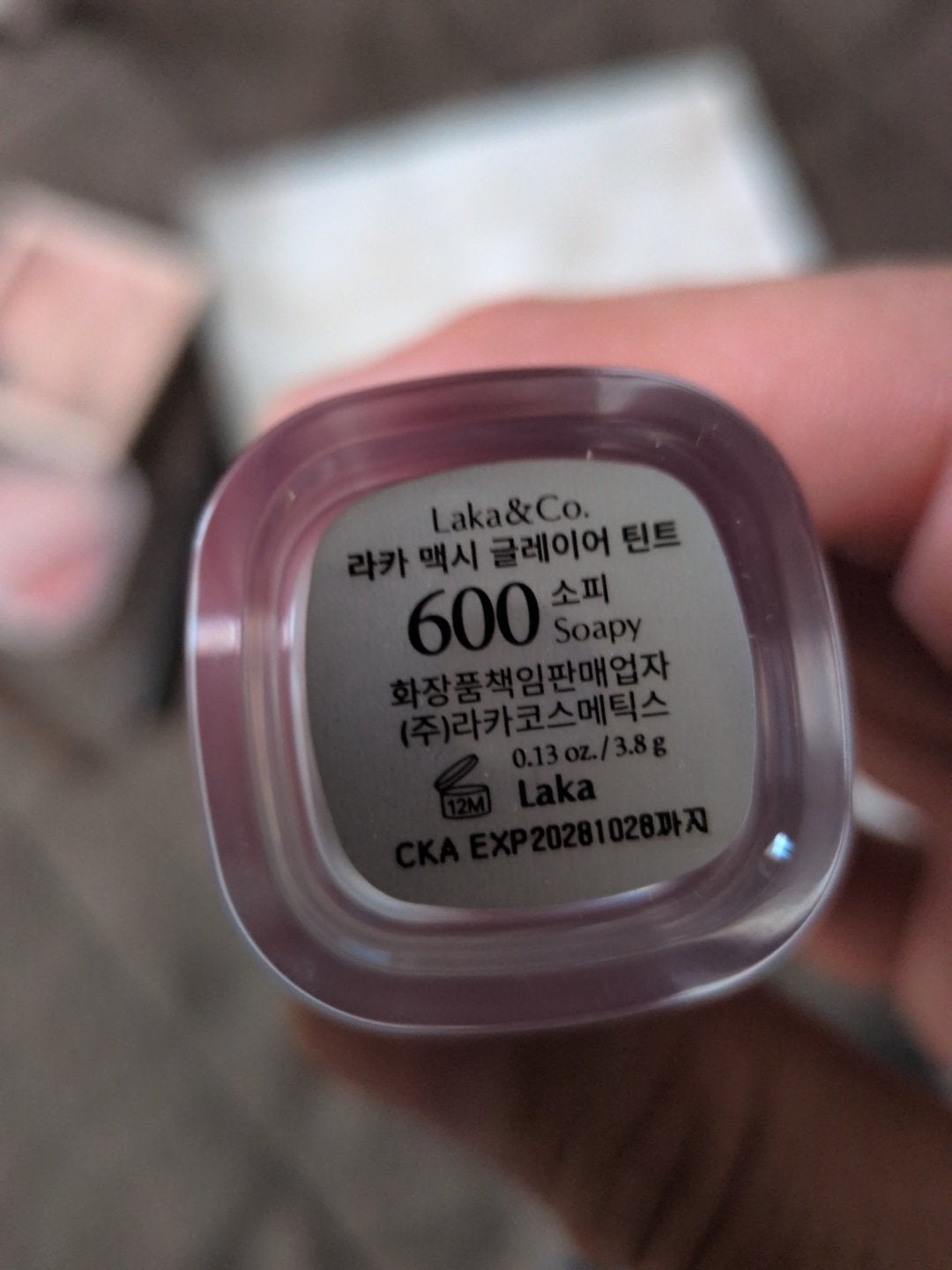 マイフェイブムードアイパレット 9カラー/HOLIKA HOLIKA/アイシャドウパレットを使ったクチコミ(4枚目)