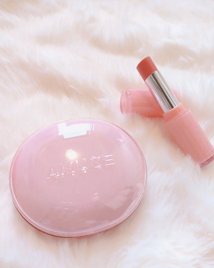 デューティント/AMUSE/リップティントを使ったクチコミ(5枚目)