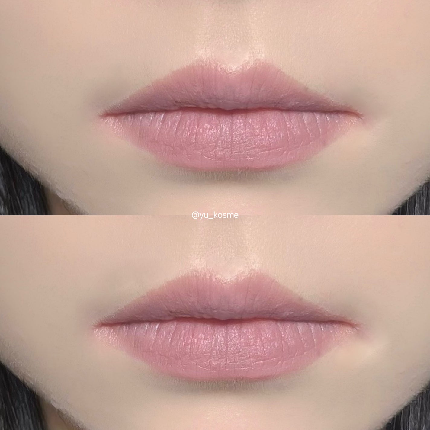 パウダー キス リキッド リップカラー/M・A・C/口紅を使ったクチコミ(3枚目)