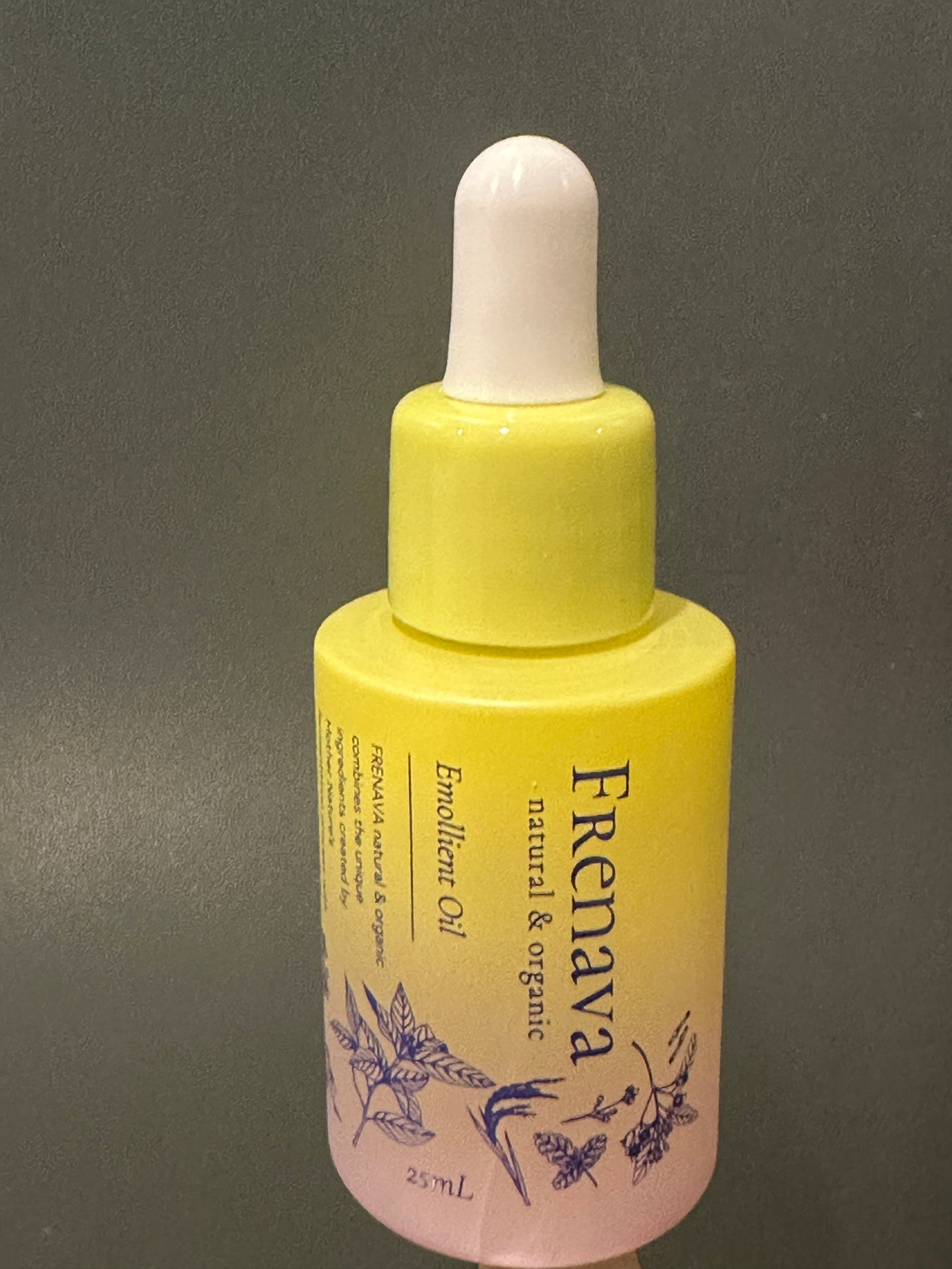 エモリエントオイル/FRENAVA natural&organic/フェイスオイルを使ったクチコミ(1枚目)