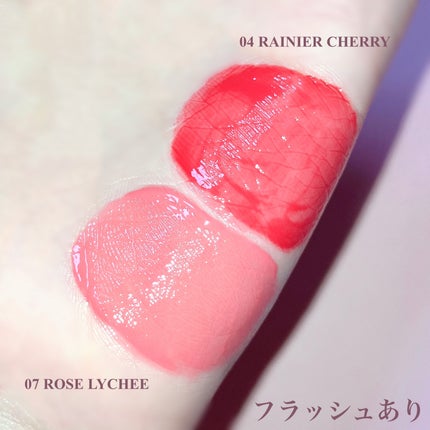ONE COAT グロウティント/Lummir/リップティントを使ったクチコミ(5枚目)