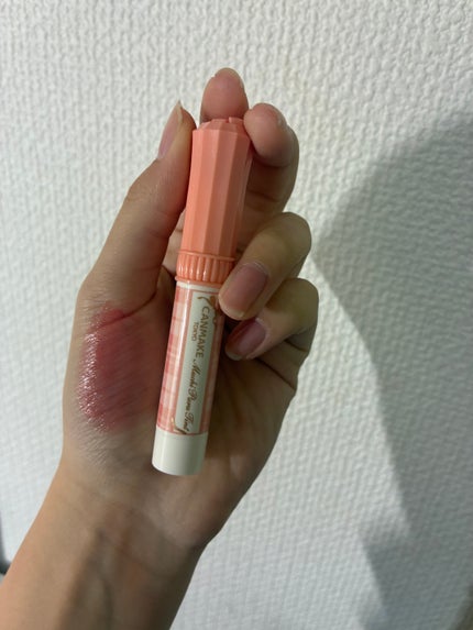 むちぷるティント/キャンメイク/リップティントを使ったクチコミ(4枚目)