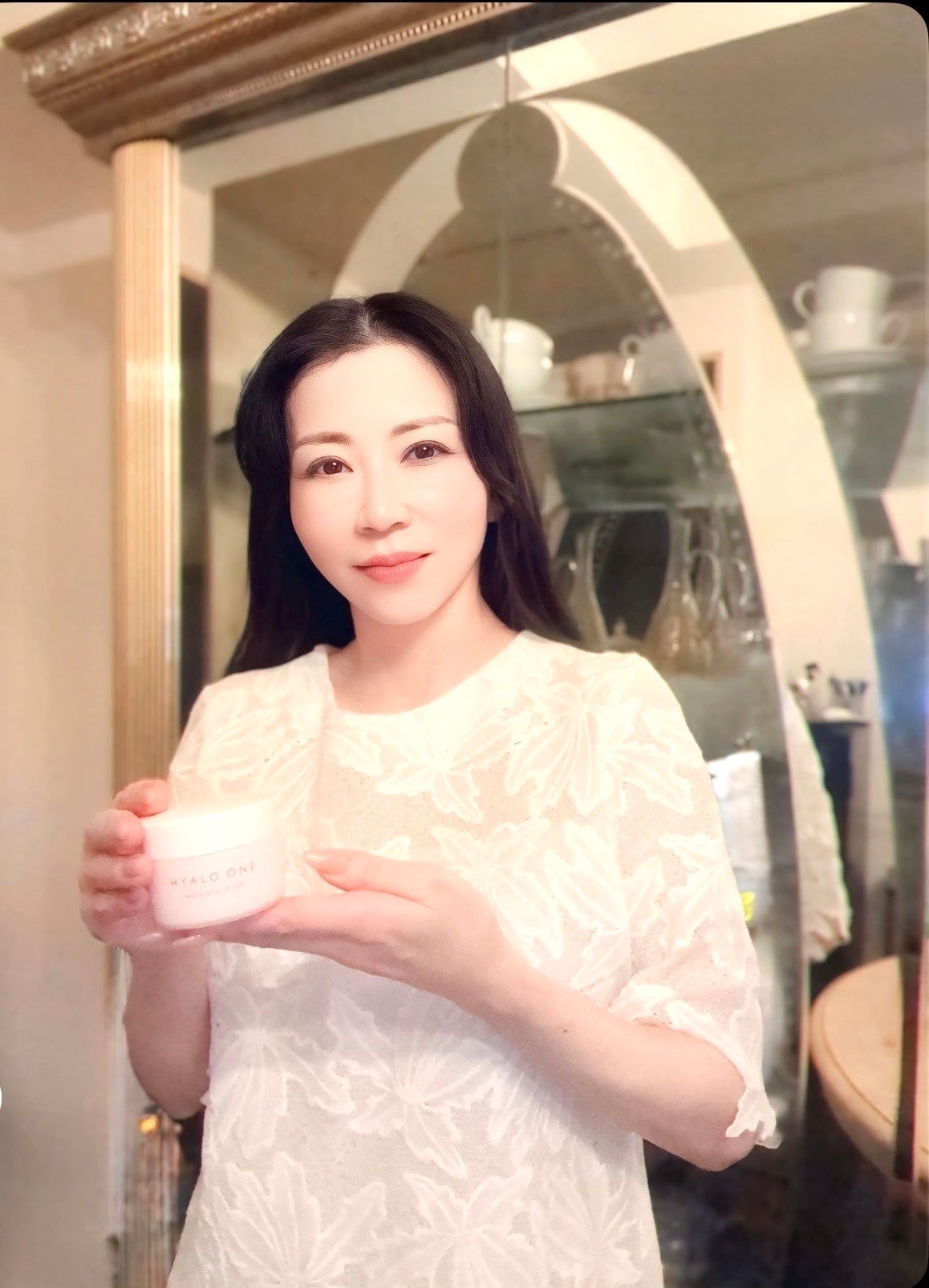 ヒアロワン/キユートピア/オールインワン化粧品を使ったクチコミ(2枚目)