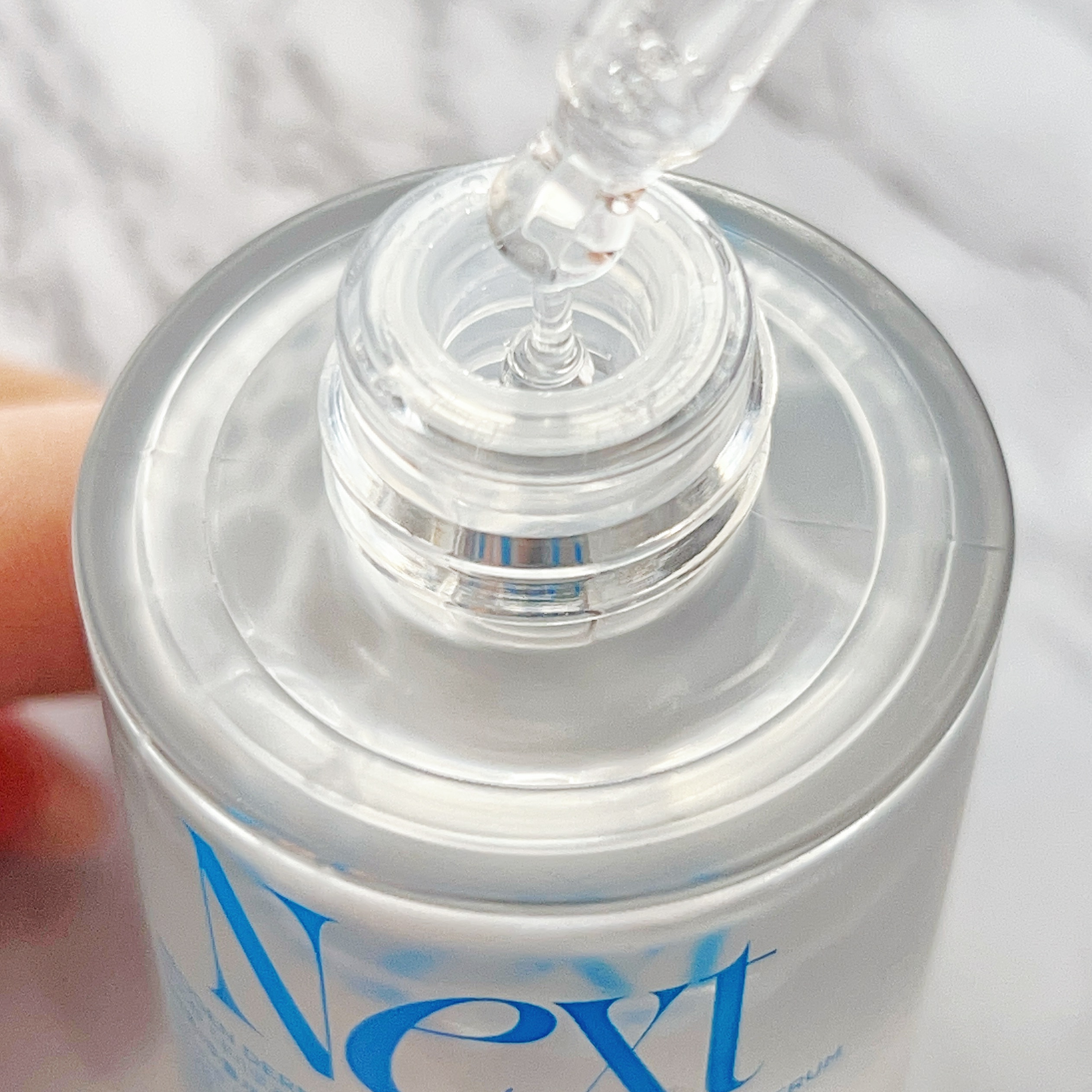 NEXT GLOW PREP SERUM/NEOGEN/美容液を使ったクチコミ（2枚目）