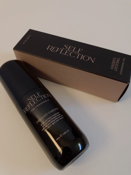 ザ フレグランス TWILIGHT GARDEN/selfreflection/香水(その他)を使ったクチコミ(3枚目)