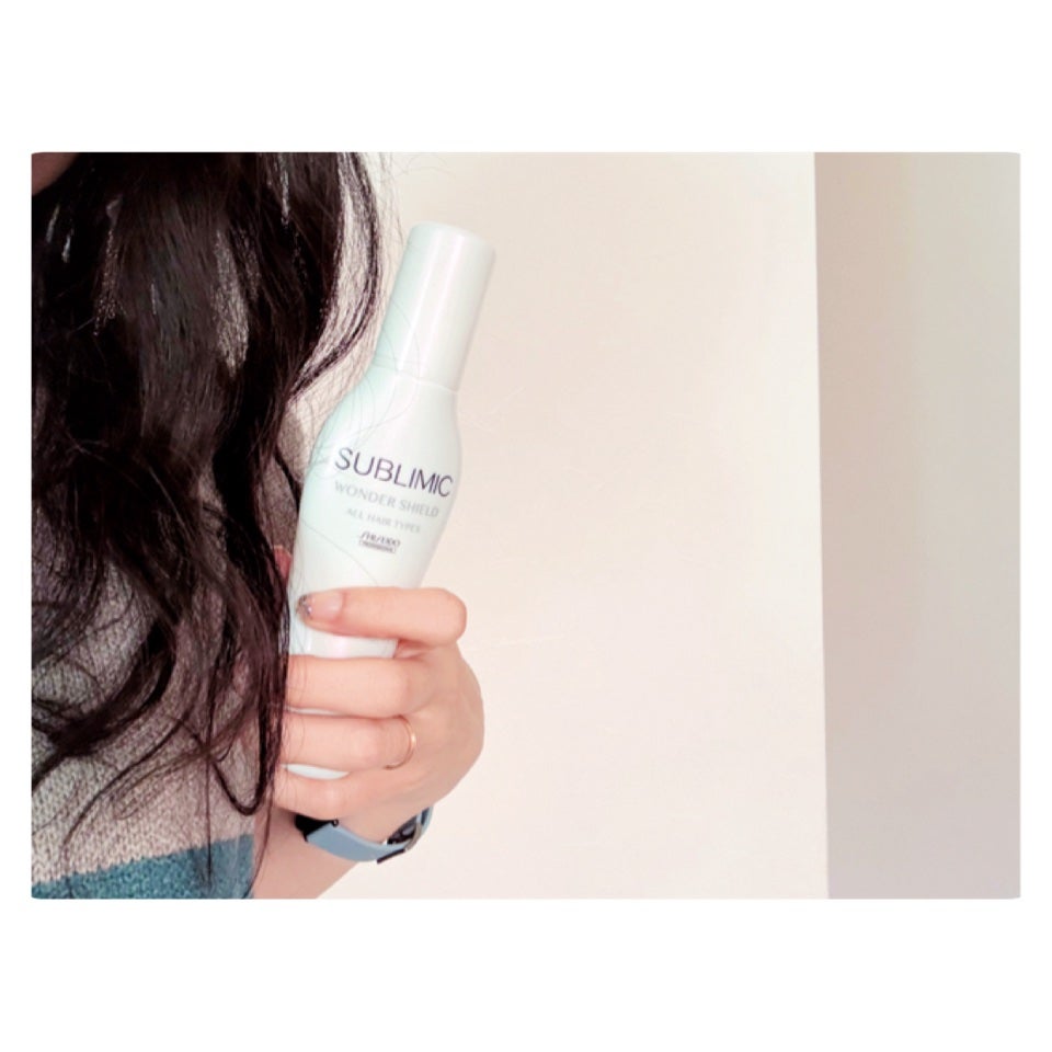 ワンダーシールド/サブリミック/アウトバストリートメントを使ったクチコミ(2枚目)