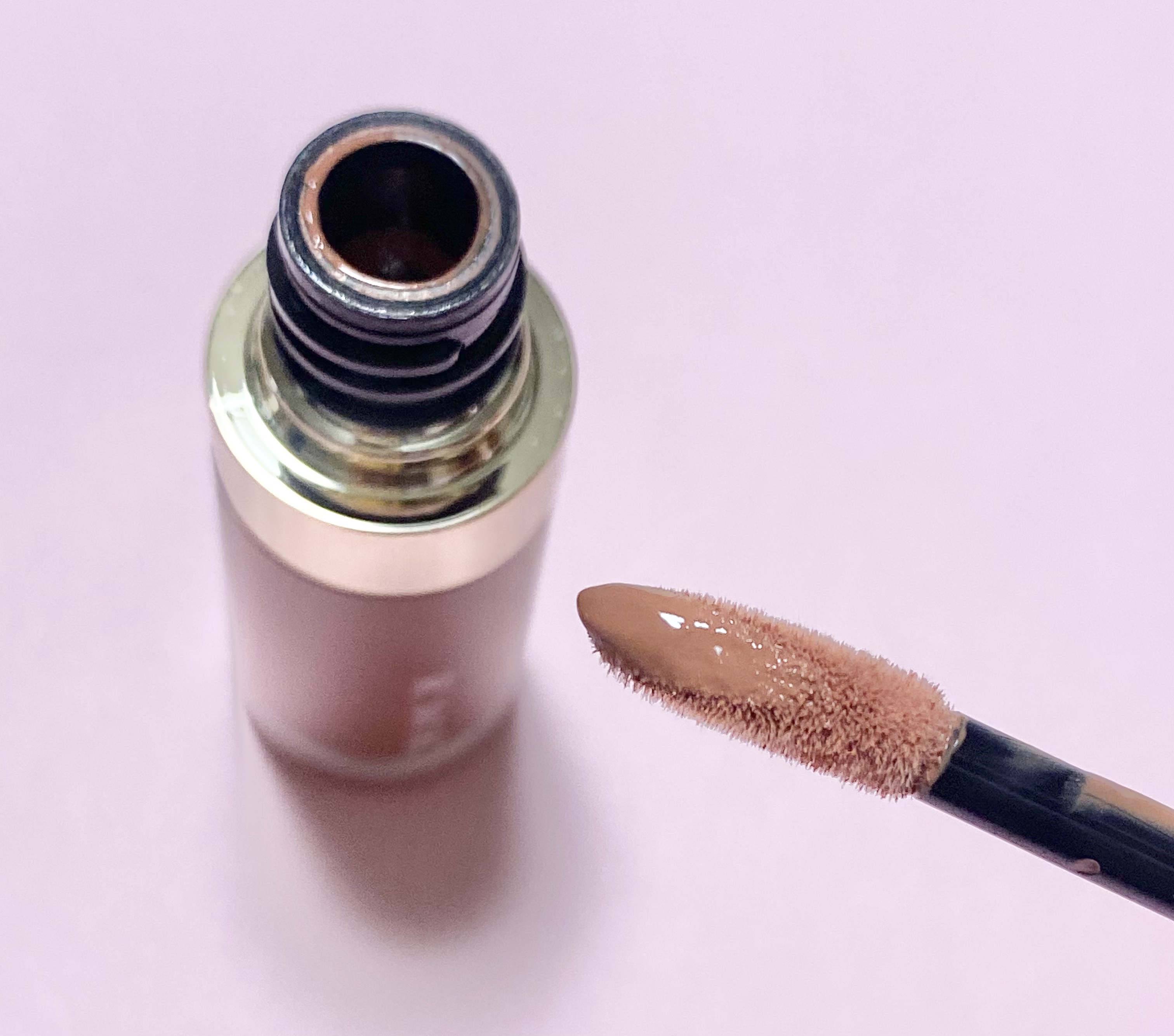 RMK リクイド リップカラー 01 シアー セピア/RMK/口紅を使ったクチコミ（2枚目）