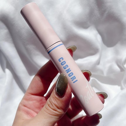 アイラッシュコーティングセラム/COSNORI/まつげ美容液を使ったクチコミ(3枚目)